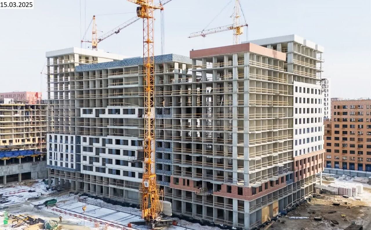 квартира г Тюмень р-н Калининский ул Новоселов 102 фото 5