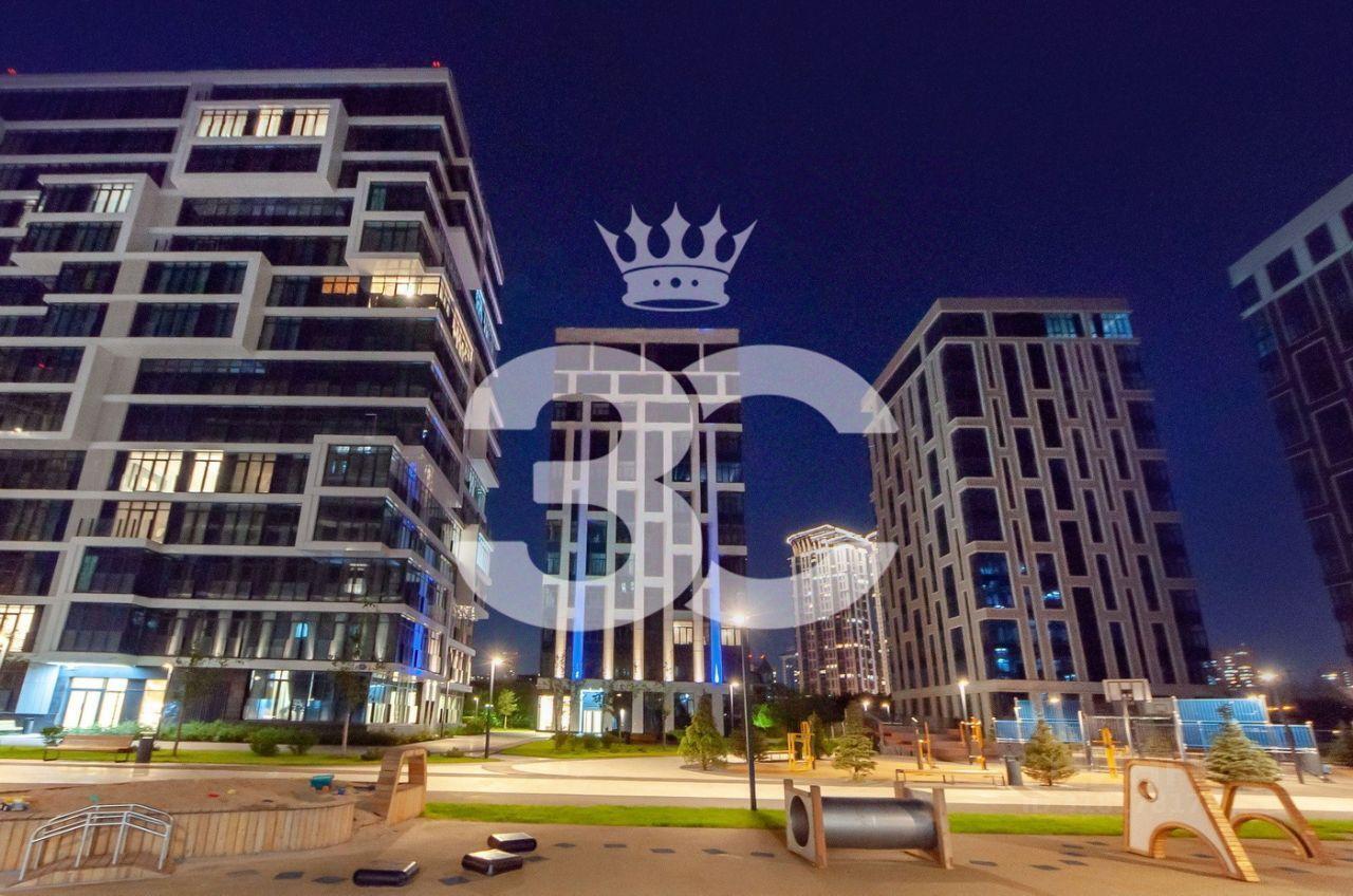 квартира г Москва метро Раменки ЗАО пр-кт Генерала Дорохова ЖК West Garden к 16, Московская область фото 16