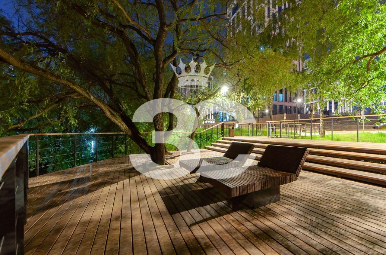 квартира г Москва метро Раменки ЗАО пр-кт Генерала Дорохова ЖК West Garden к 16, Московская область фото 20