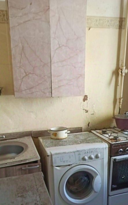 квартира г Тверь р-н Пролетарский пр-кт Ленина 30 фото 3