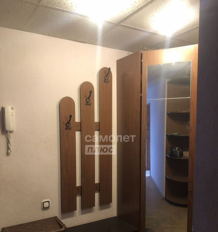 квартира г Липецк р-н Советский ул Московская 31 9-й м-н фото 4