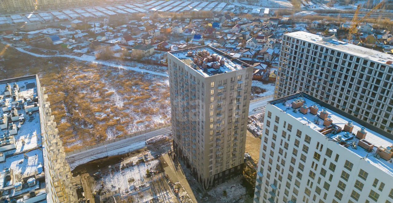 квартира г Тюмень р-н Ленинский ЖК «Чаркова 72» 1/3 фото 9