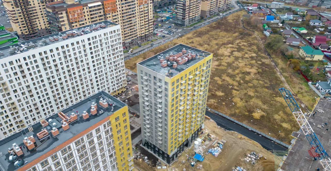 квартира г Тюмень р-н Ленинский ЖК «Чаркова 72» 1/3 фото 13