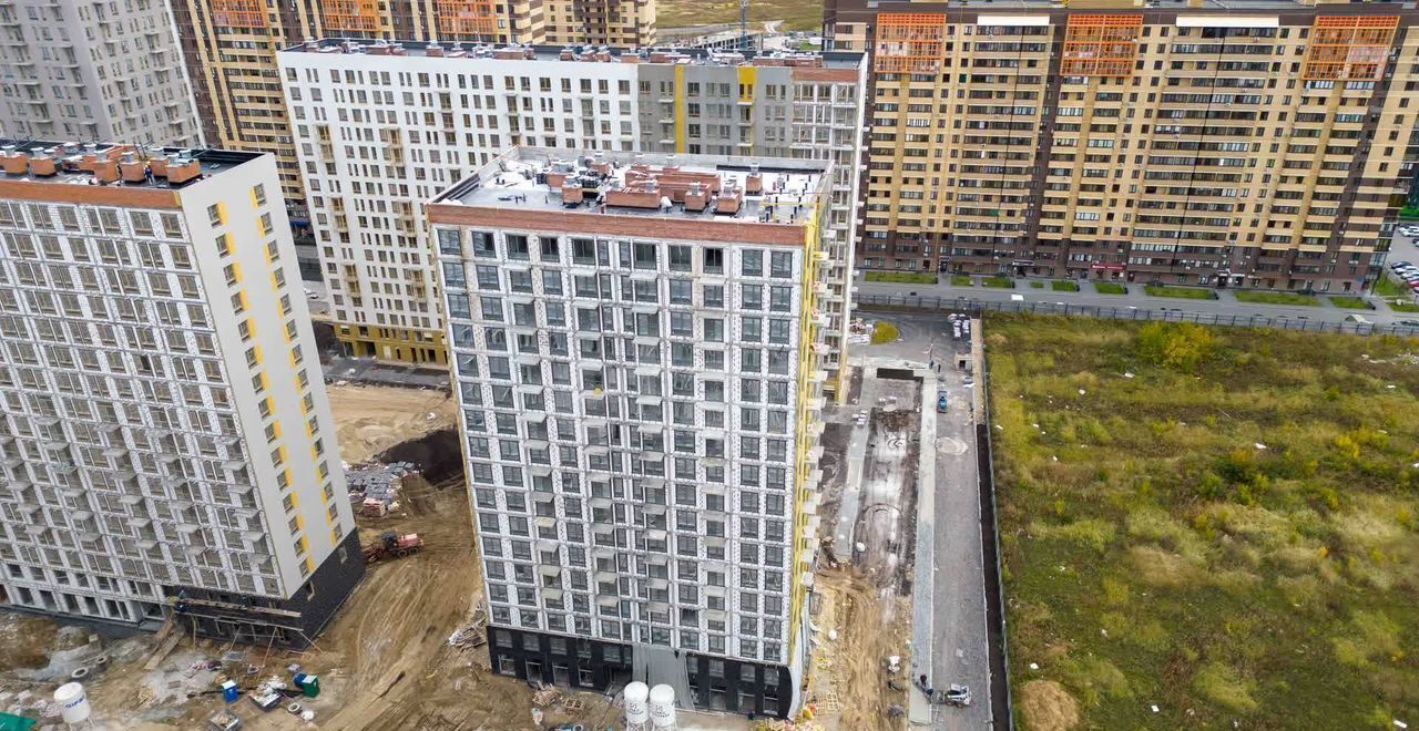 квартира г Тюмень р-н Ленинский ЖК «Чаркова 72» 1/3 фото 19