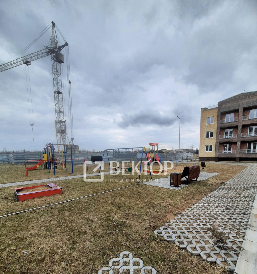 квартира г Кострома ул Заволжская 10 фото 6