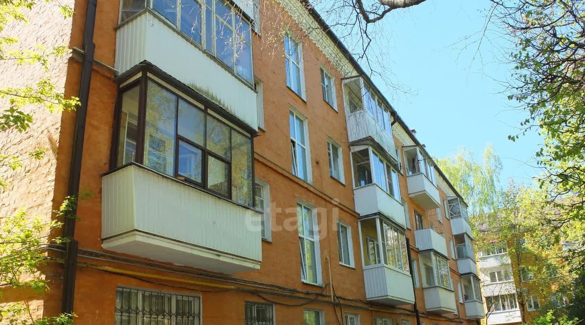 квартира г Смоленск р-н Ленинский ул Николаева 47д фото 21