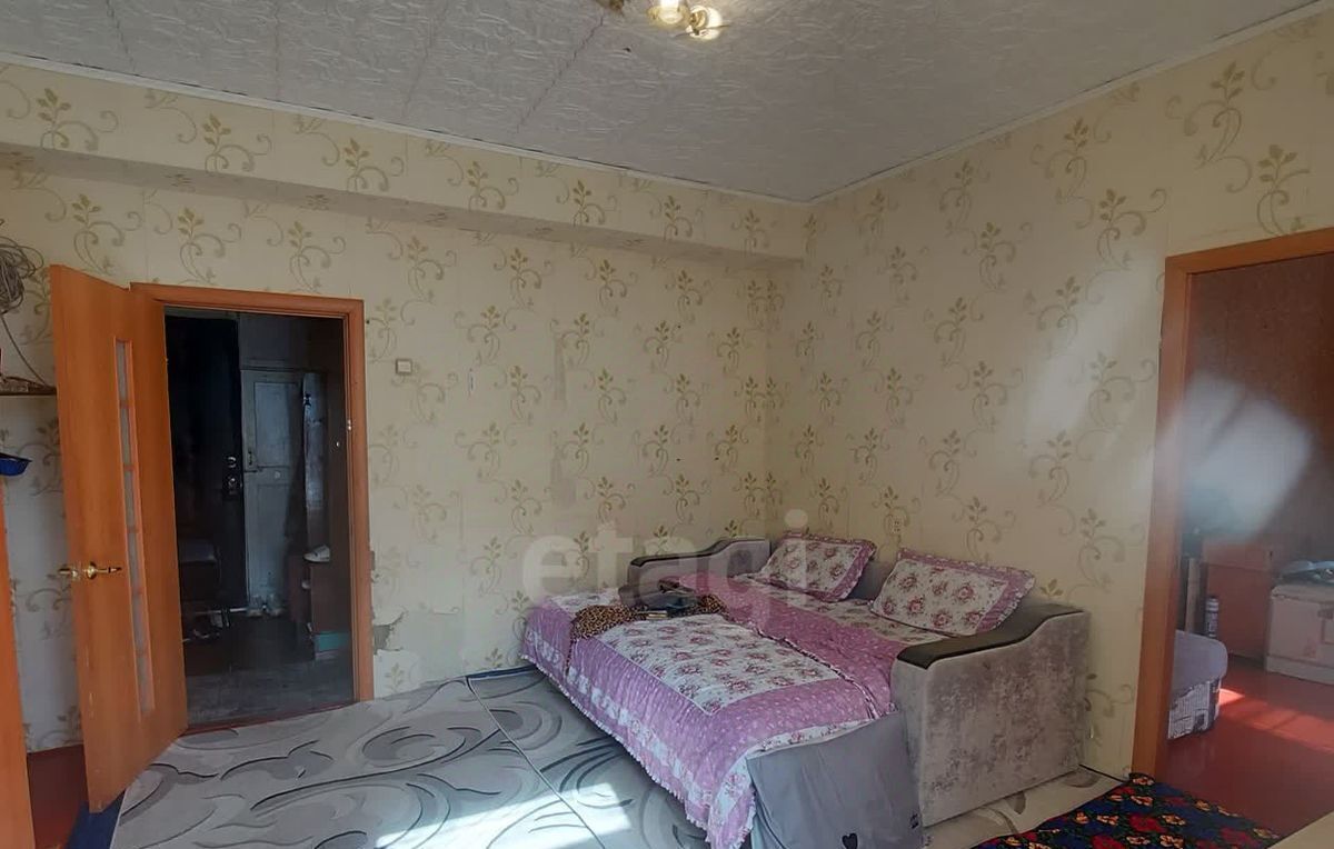 квартира р-н Сафоновский г Сафоново ул Вахрушева 15 фото 5