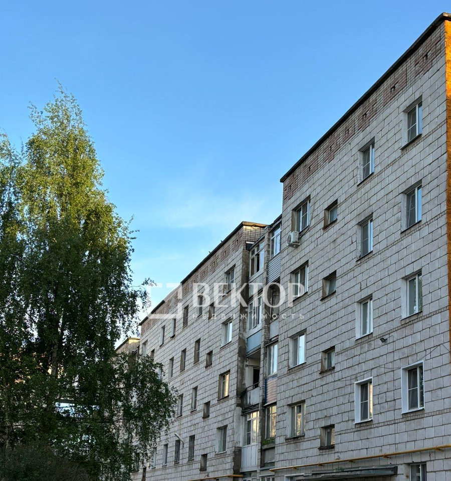 квартира г Кострома ул Новосельская 15 фото 30