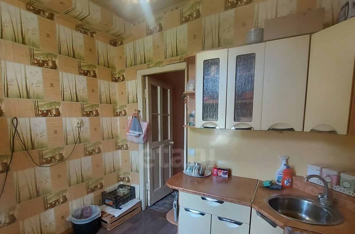 квартира р-н Сафоновский г Сафоново ул Вахрушева 15 фото 15