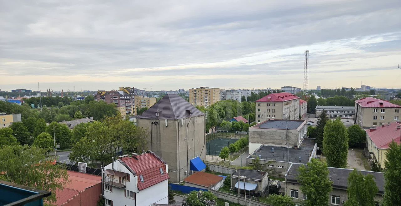 квартира г Калининград р-н Московский ул А.Суворова 29 ЖК по ул. Суворова фото 13