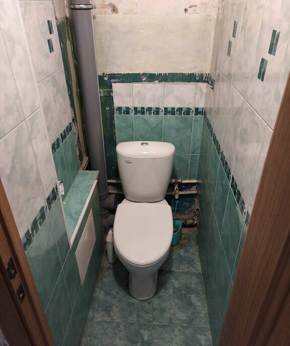 квартира г Великий Новгород ул Зелинского 40к/1 фото 7