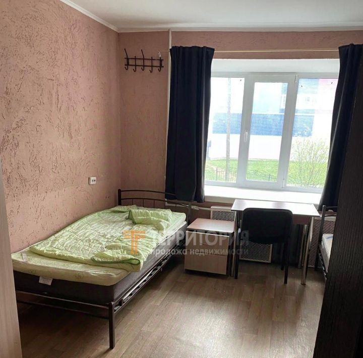 комната г Губаха пр-кт Октябрьский 17а фото 10