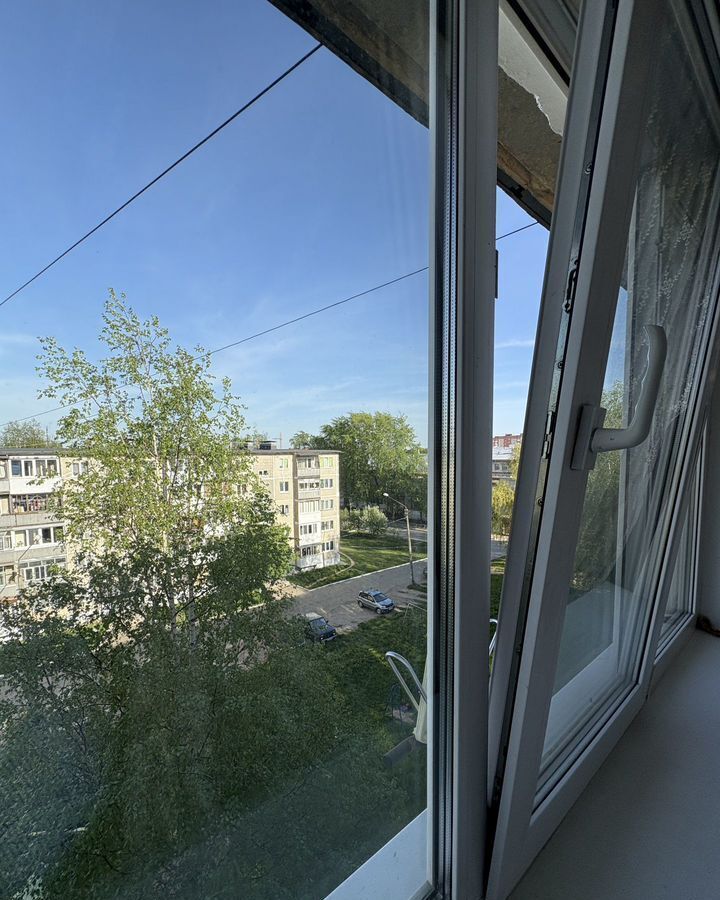квартира г Пермь п Новые Ляды ул Мира 22 р-н Свердловский Новые Ляды фото 10