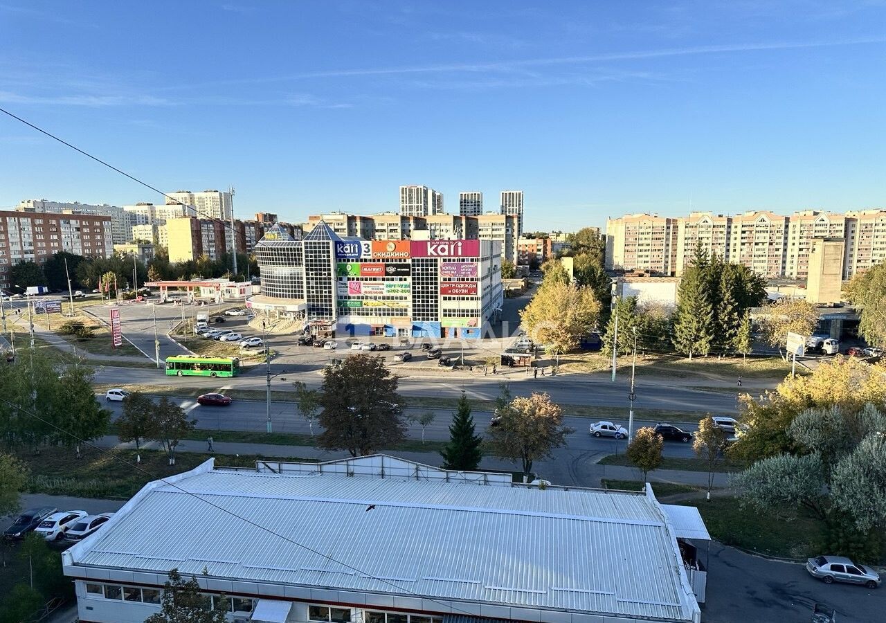 квартира г Пенза Пенза-4 пр-кт Строителей 24 р-н Октябрьский фото 7