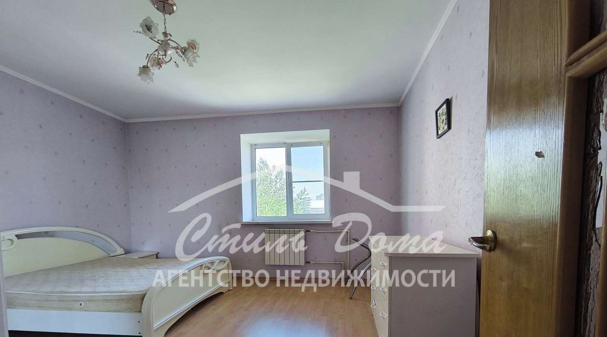 квартира г Волгоград р-н Дзержинский б-р 30-летия Победы 17б фото 4