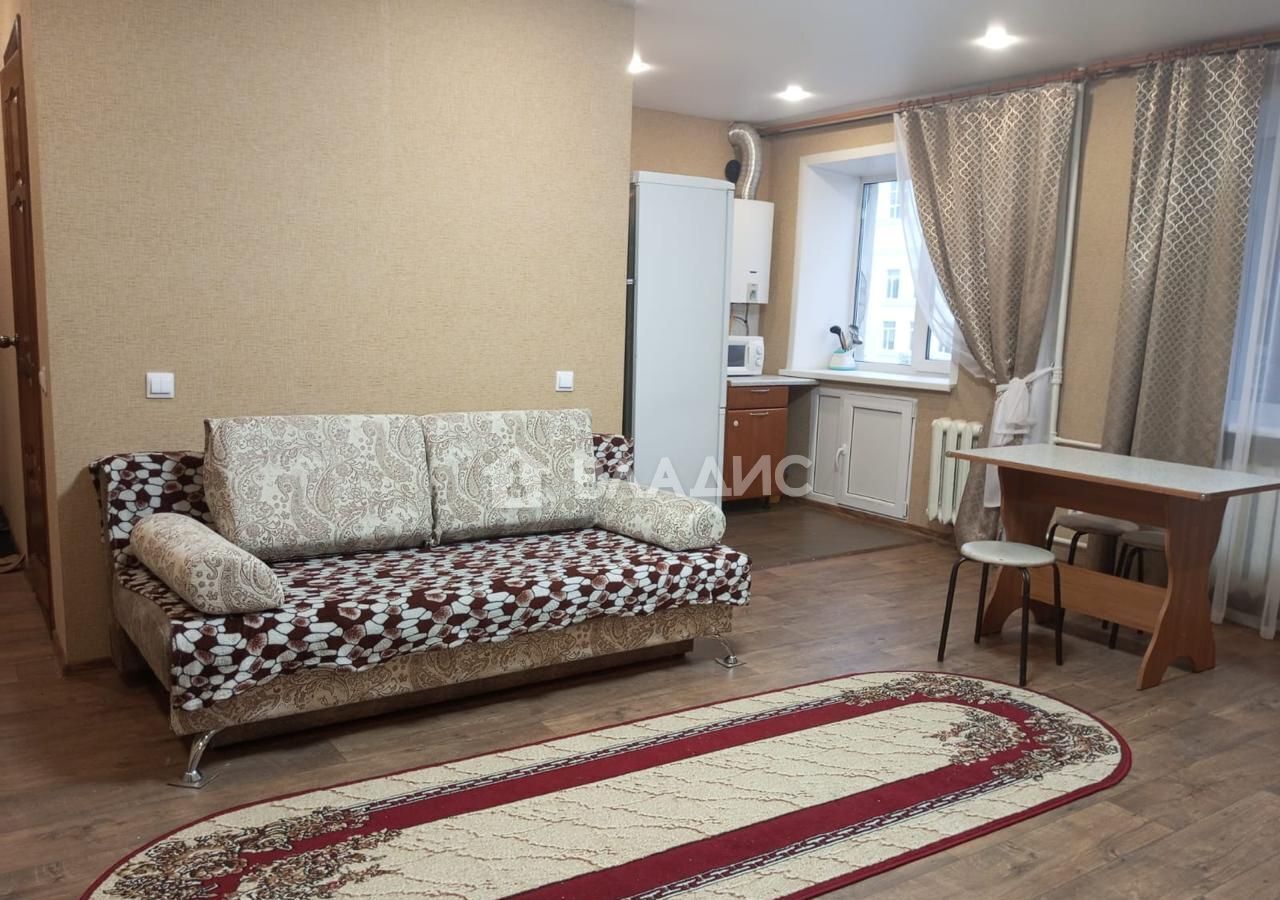 квартира г Казань р-н Советский ул Халезова 14 фото 2