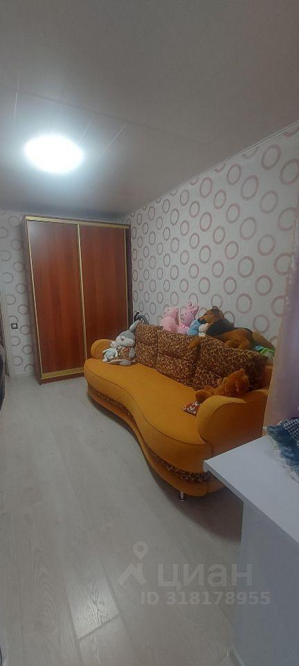 квартира г Сосновый Бор пр-кт Героев 5 Сосновоборский городской округ, 4а Микрорайон фото 11