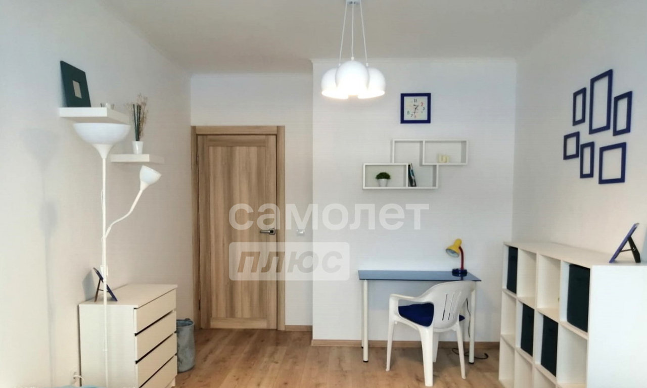 квартира г Екатеринбург р-н Чкаловский Уктус ул Щербакова 148/2 ЖК River Park м-н фото 8