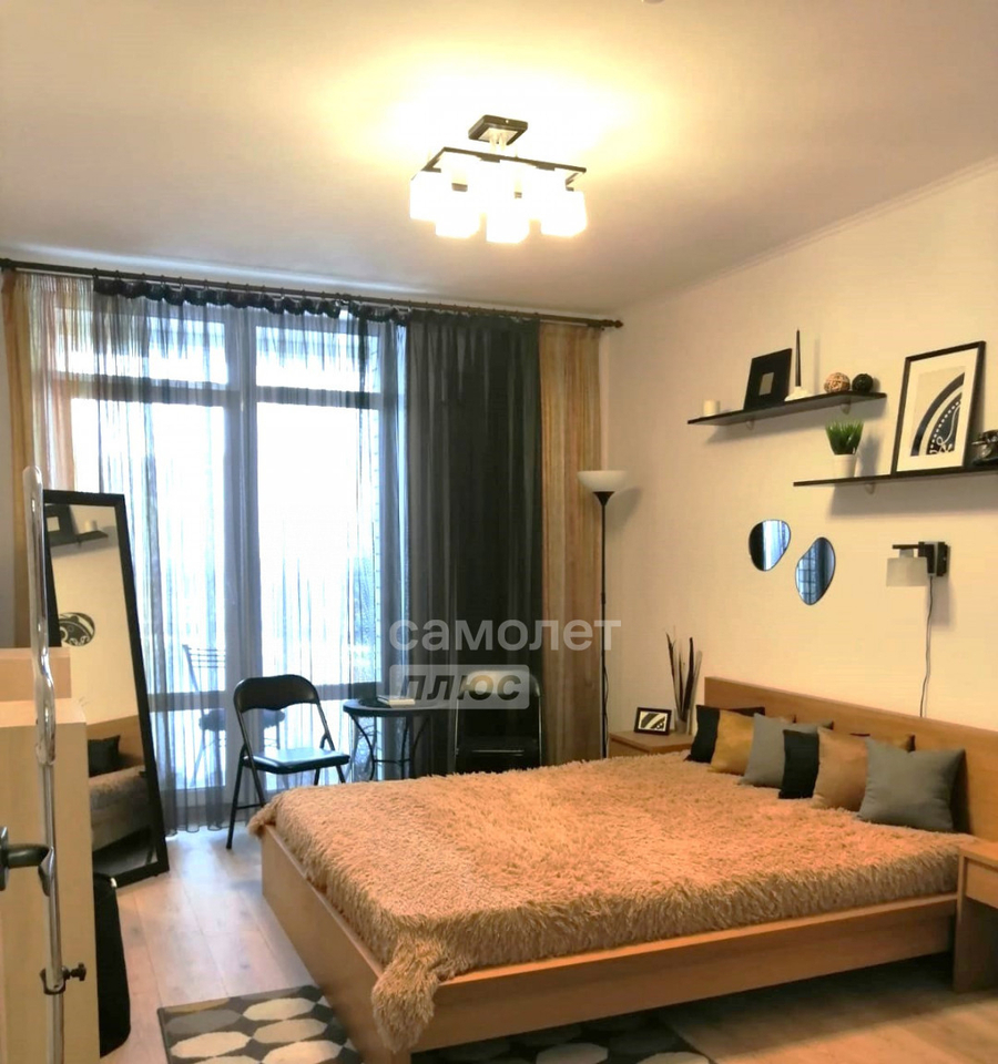 квартира г Екатеринбург р-н Чкаловский Уктус ул Щербакова 148/2 ЖК River Park м-н фото 10