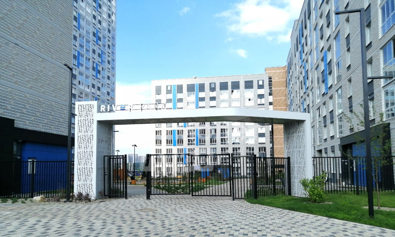 квартира г Екатеринбург р-н Чкаловский Уктус ул Щербакова 148/2 ЖК River Park м-н фото 20