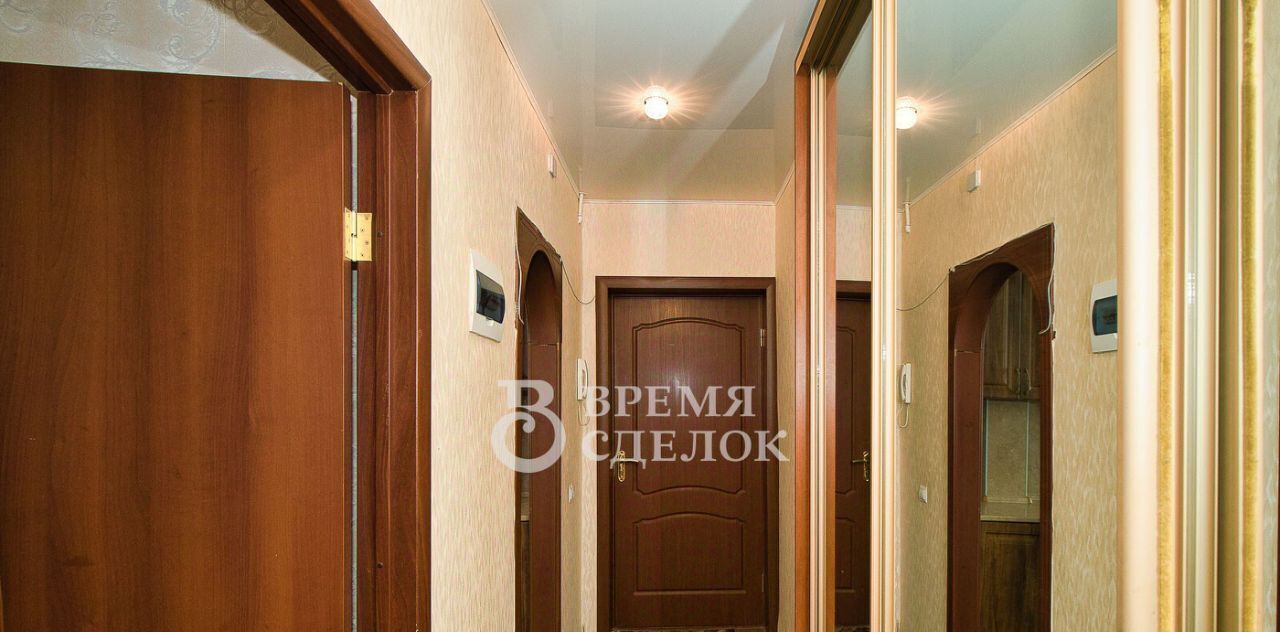 квартира г Владимир р-н Октябрьский ул 850-летия 4 фото 22