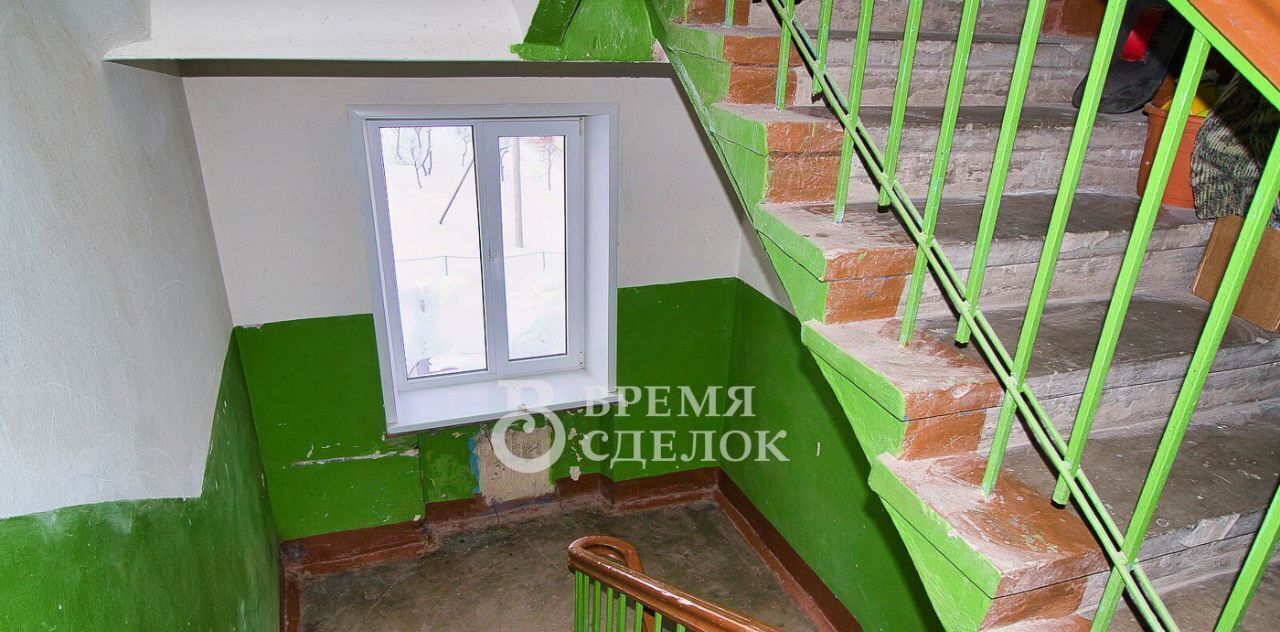 квартира г Владимир р-н Октябрьский ул 850-летия 4 фото 29