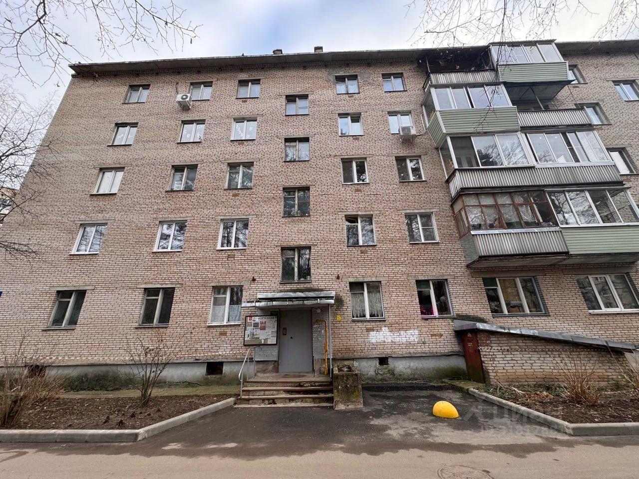 квартира г Протвино ул Гагарина 3 городской округ Серпухов фото 14