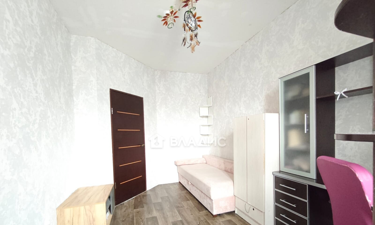 квартира г Кудрово Южное Кудрово ул Пражская 4 Улица Дыбенко фото 17