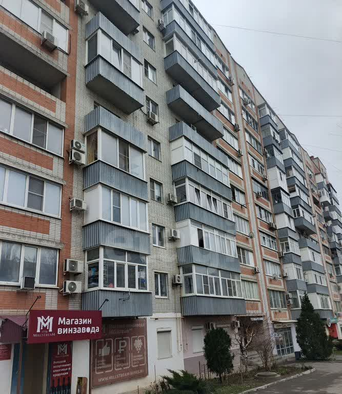 квартира р-н Аксайский г Аксай ул Вартанова 31 фото 9