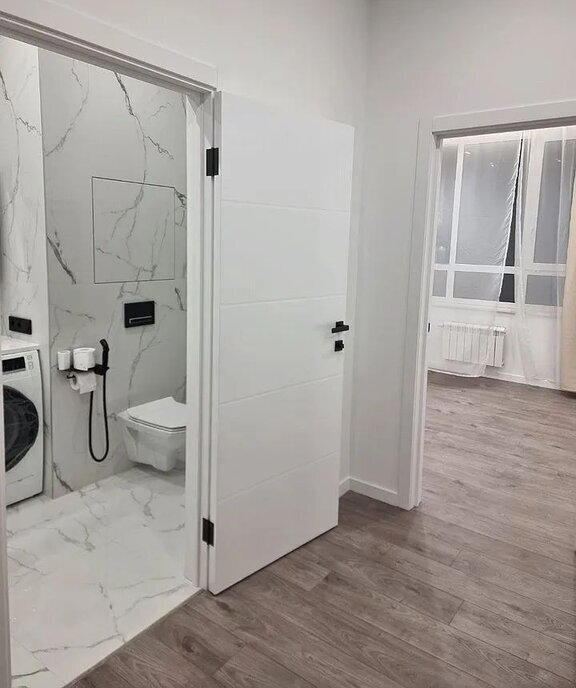 квартира г Москва метро Коммунарка ТиНАО ул Эдварда Грига 16к/1 Потапово, ЖК Скандинавия фото 3