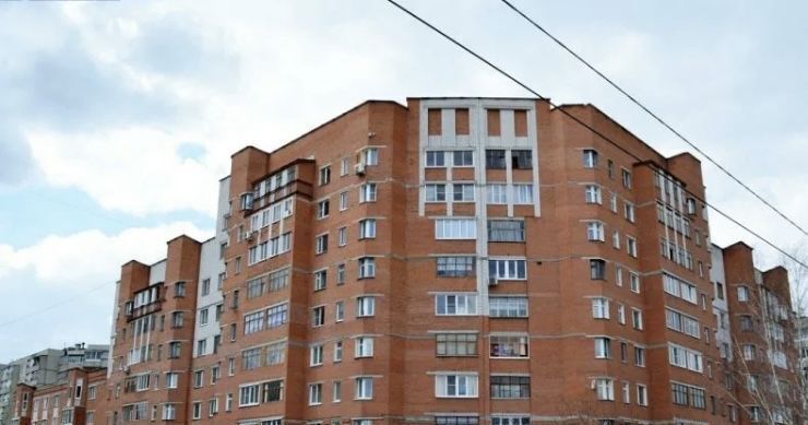 квартира г Чебоксары р-н Калининский ул Кадыкова 23 фото 1