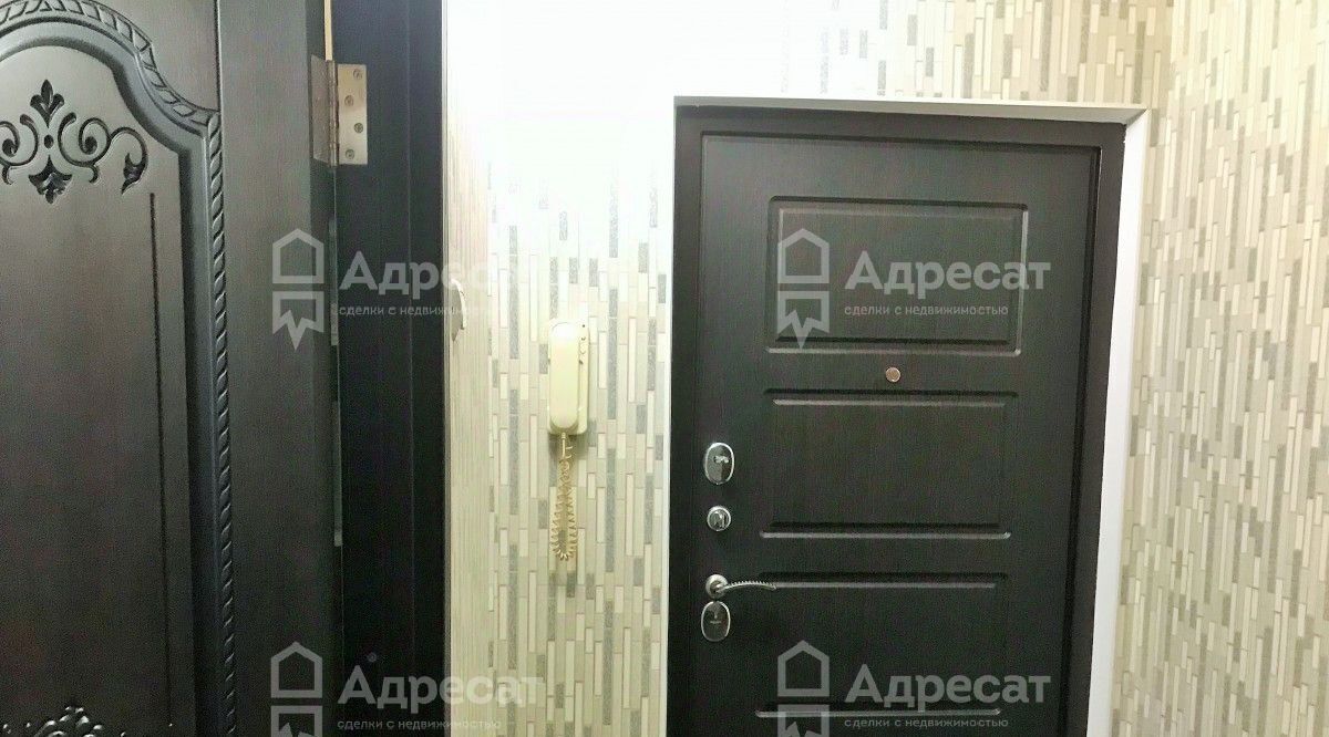 квартира г Волгоград р-н Тракторозаводский Посёлок ГЭС ул им. Колумба 5а фото 7