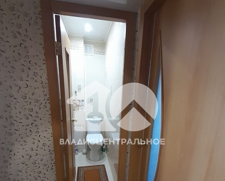 квартира г Бердск мкр Северный 15 фото 8
