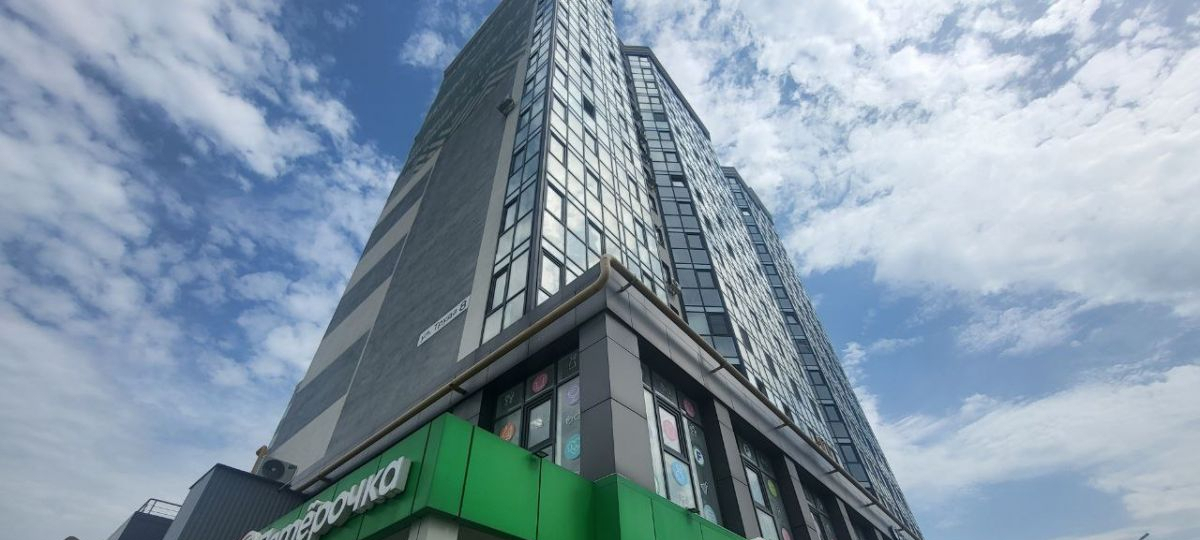 квартира г Новороссийск с Гайдук ул Труда 8 фото 13