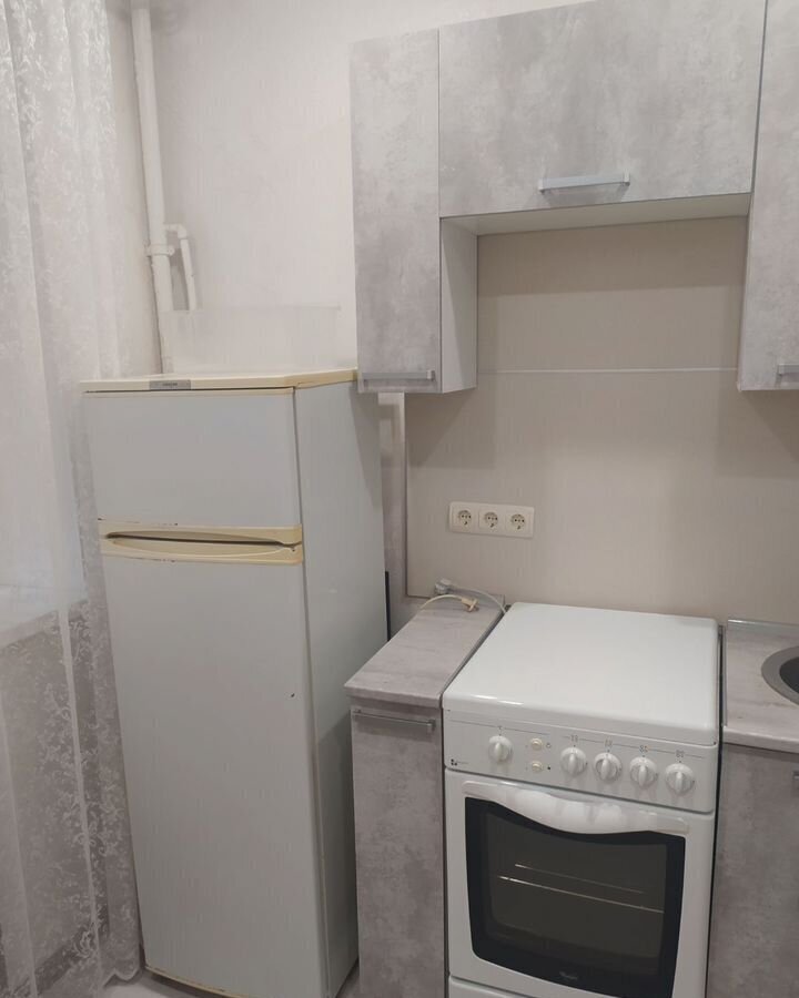 квартира г Смоленск р-н Ленинский ул Дохтурова 1 фото 15