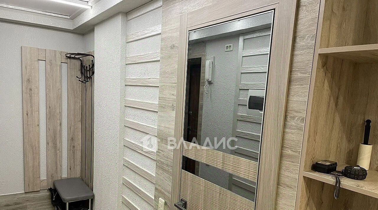 квартира г Пенза р-н Октябрьский ул Циолковского 43 фото 9