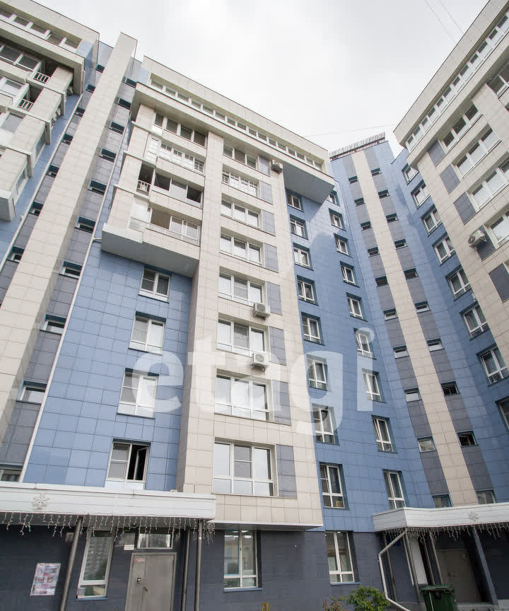 квартира г Красноярск р-н Советский Взлётка ул Авиаторов 41 м-н фото 34