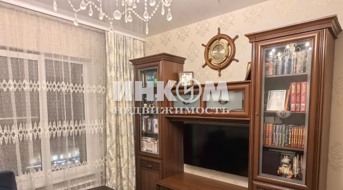 квартира г Москва метро Кузьминки пр-кт Волгоградский 78 муниципальный округ Кузьминки фото 2