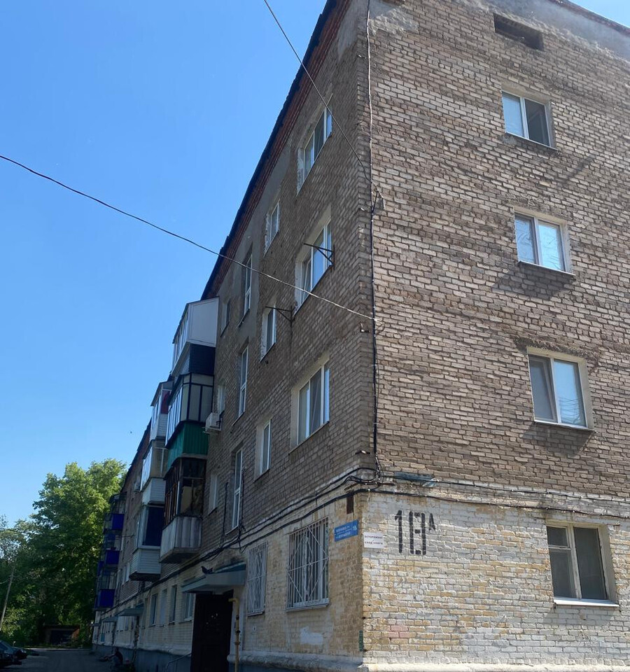 квартира г Стерлитамак ул Волочаевская 18а фото 14