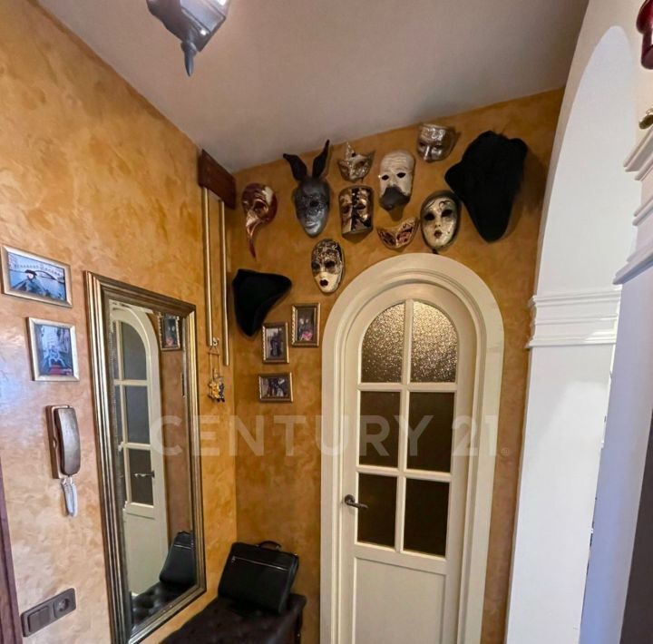 квартира г Москва ул Академика Челомея 8к/1 Воронцовская фото 15