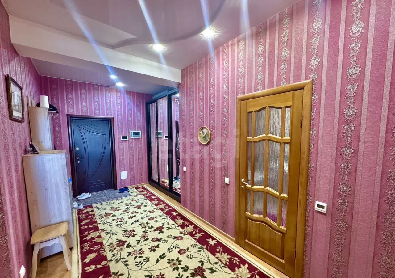 квартира г Симферополь р-н Киевский ул Беспалова 110в фото 7