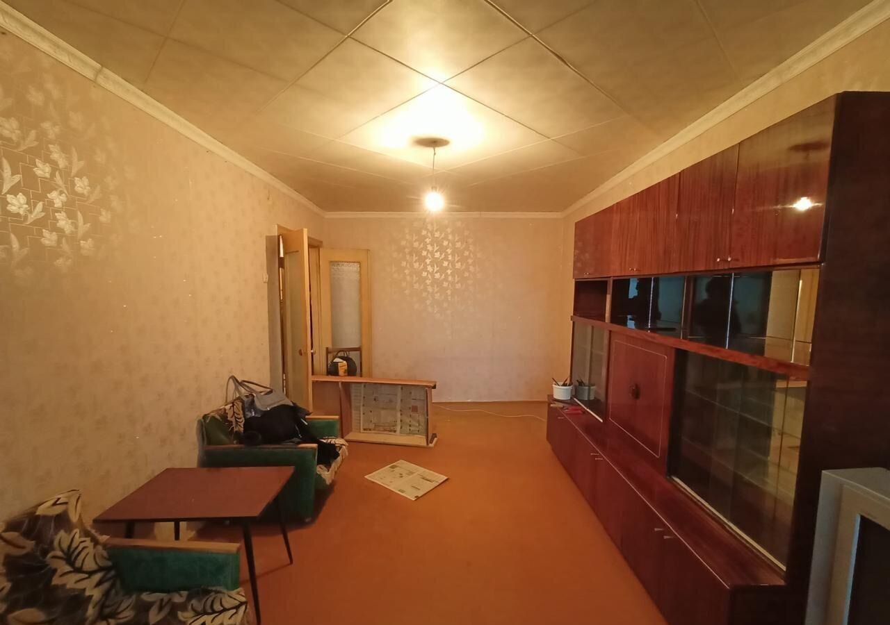 квартира г Астрахань р-н Трусовский пер Ростовский 20 мкр-н 3-й Интернационал фото 14