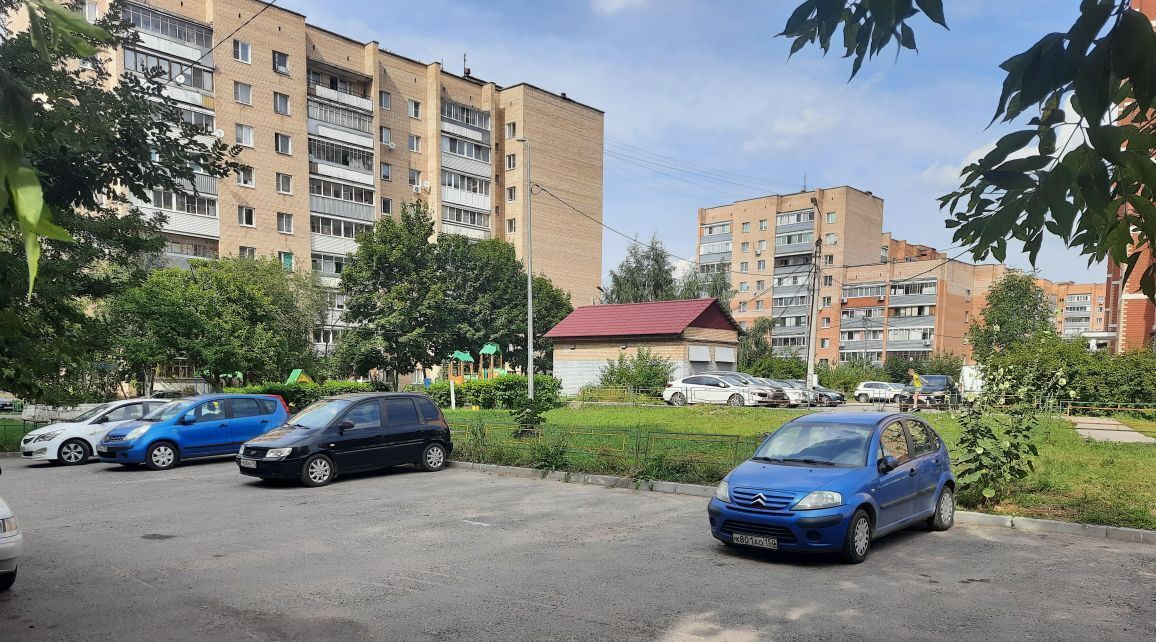 квартира г Чехов ул Чехова 12 фото 5