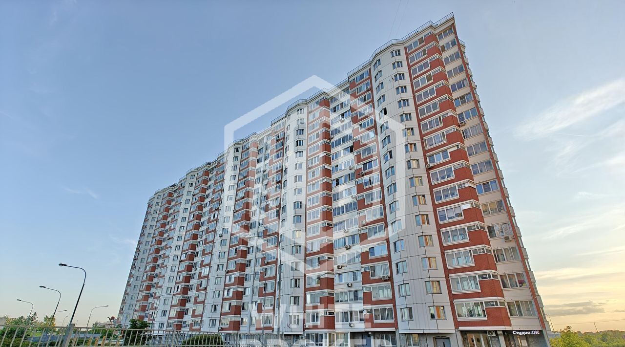 квартира г Балашиха мкр Кучино ул Речная 10 Кучино фото 49