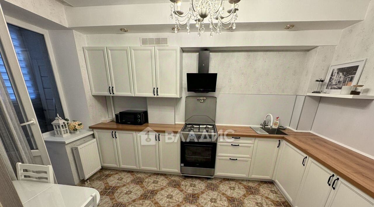 квартира г Калининград р-н Ленинградский ул Юбилейная 8 фото 4
