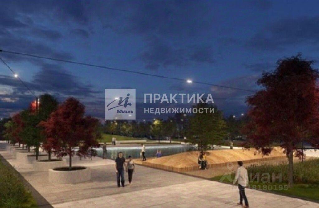 квартира г Москва метро Раменки ЗАО ул Мосфильмовская ЖК «Мосфильмовский» 88 к 4 с 1, Московская область фото 23