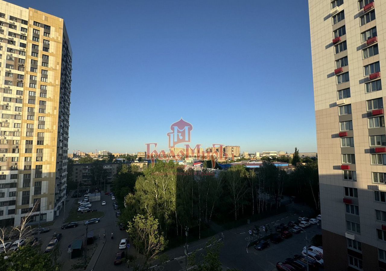 квартира г Мытищи проезд 2-й Щелковский 5к/2 фото 11