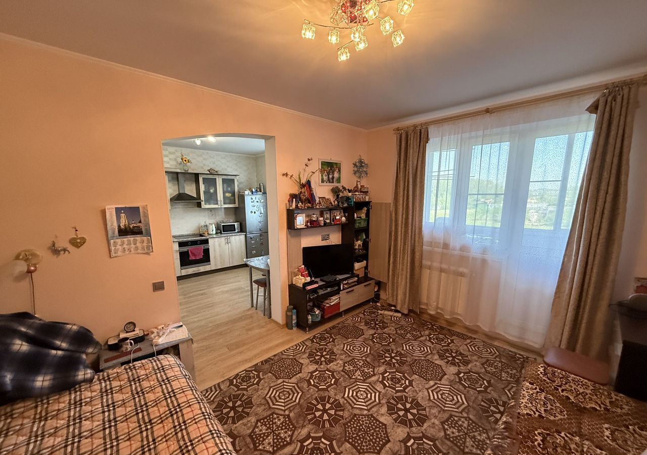 квартира г Балашиха ул Строителей 3 фото 5