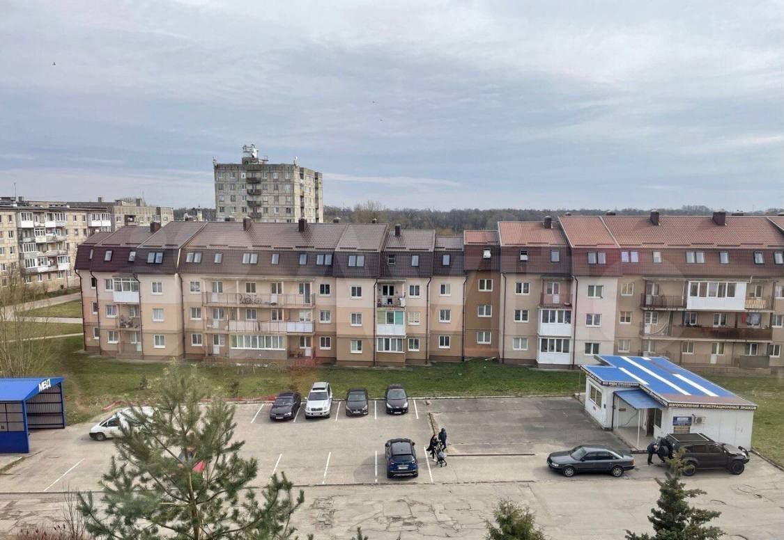 квартира г Советск ул Капитана Лямина 11 Советский г. о. фото 12