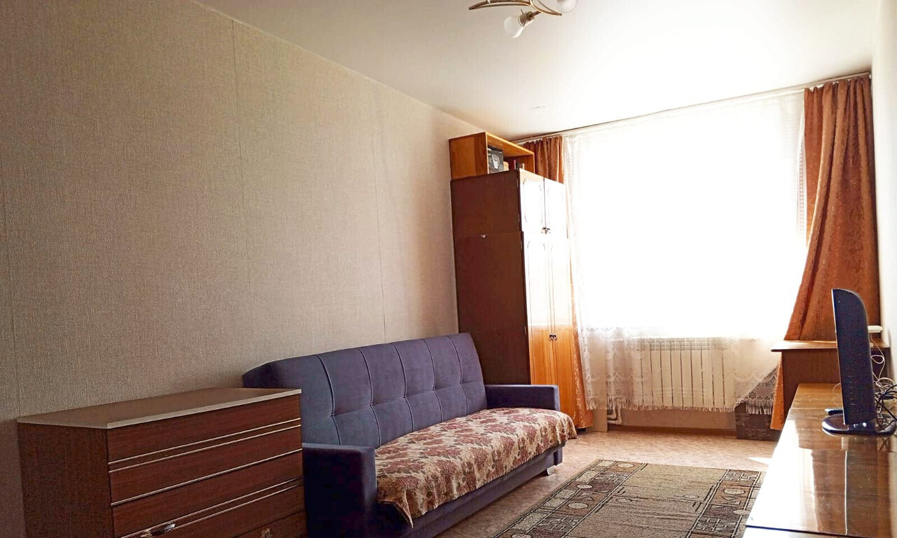 квартира г Пенза Заря-1 ул Сузюмова 2 м-н фото 2